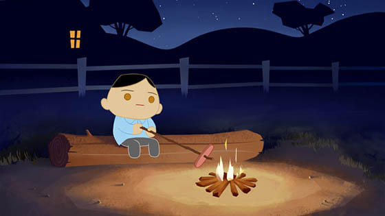 Dr. Tran's Quiet Log Time